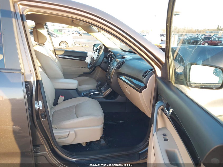 2013 Kia Sorento Ex V6