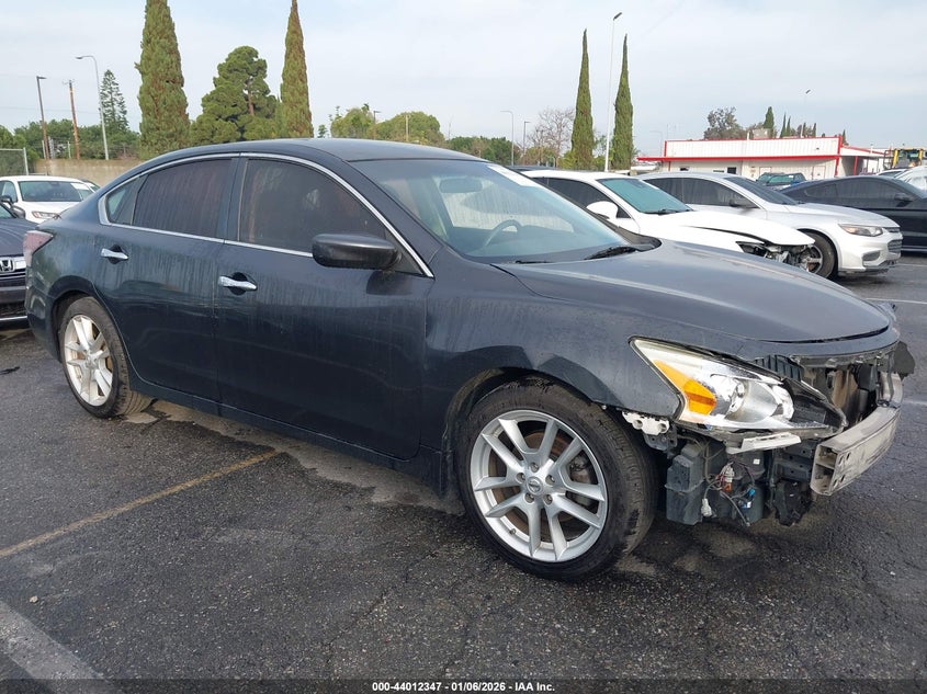 2015 Nissan Altima 2.5 S