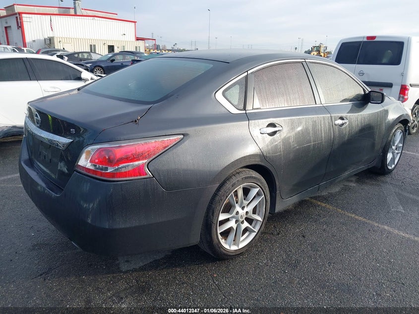 2015 Nissan Altima 2.5 S