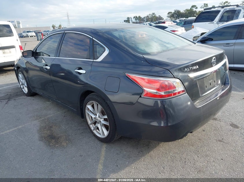 2015 Nissan Altima 2.5 S
