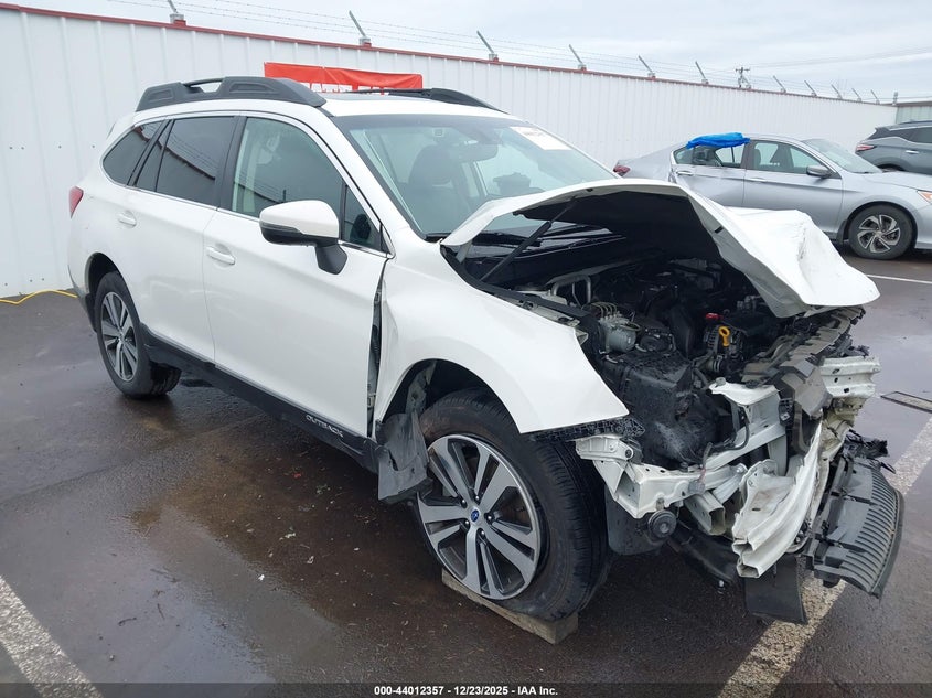 2019 Subaru Outback 2.5I Limited