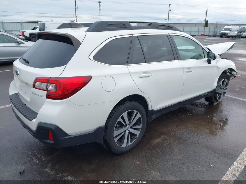 2019 Subaru Outback 2.5I Limited