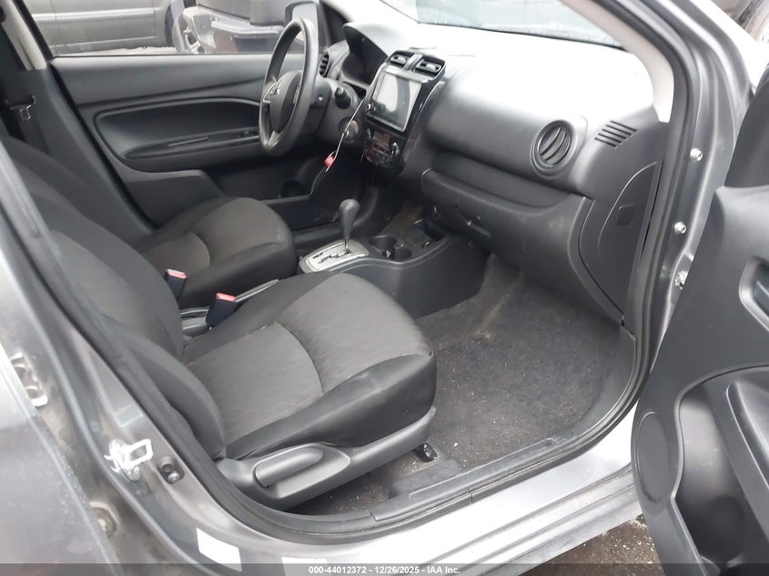 2021 Mitsubishi Mirage Carbonite Edition/Es/Le