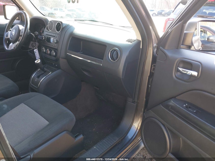 2014 Jeep Patriot Latitude