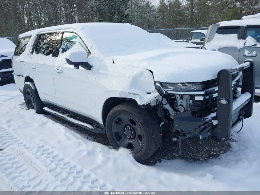 2021 Chevrolet Tahoe