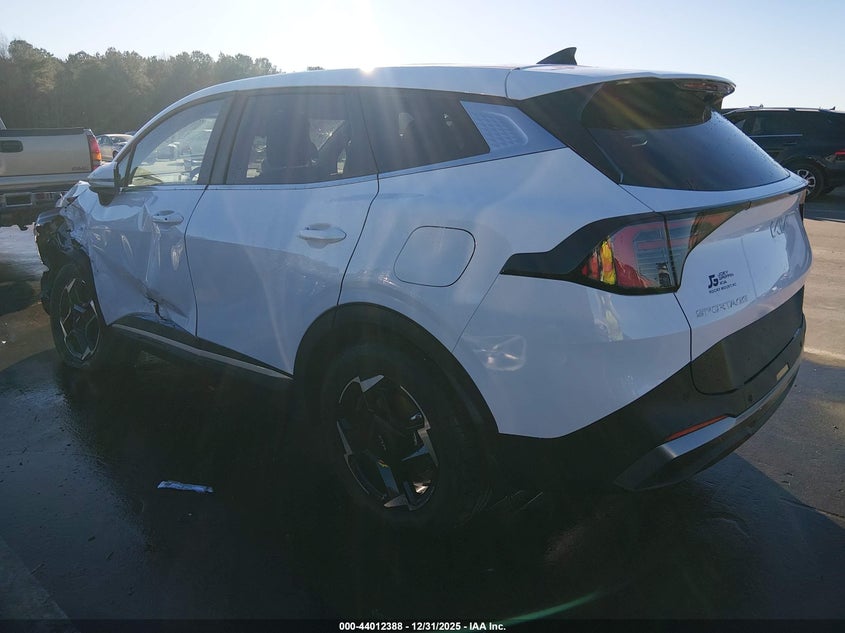 2026 Kia Sportage Ex