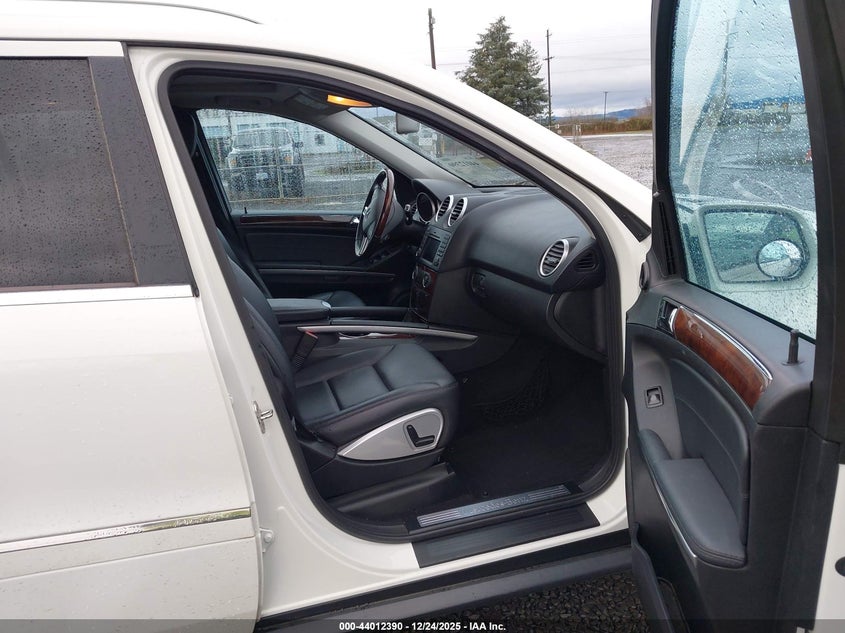 2010 Mercedes-Benz Ml 350 4Matic