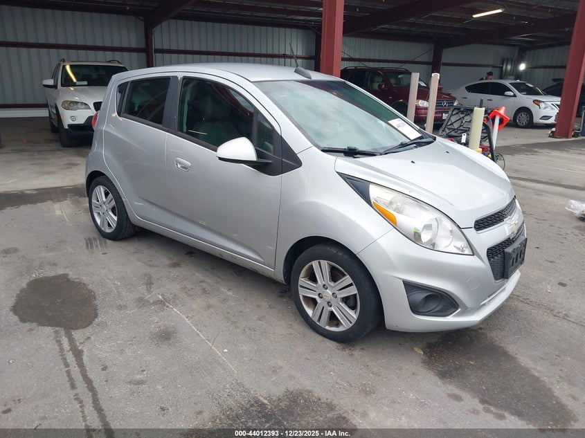 KL8CD6S94FC713001 2015 Chevrolet Spark 1Lt Cvt auction photo 1