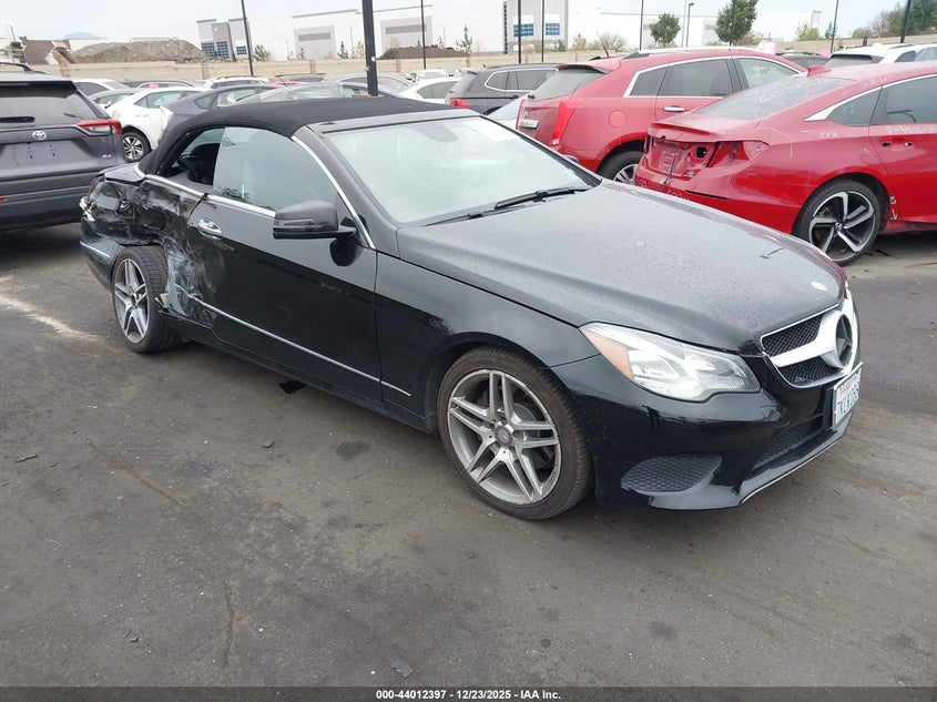 2014 Mercedes-Benz E 350