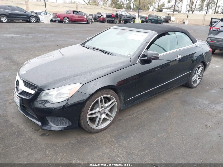 2014 Mercedes-Benz E 350