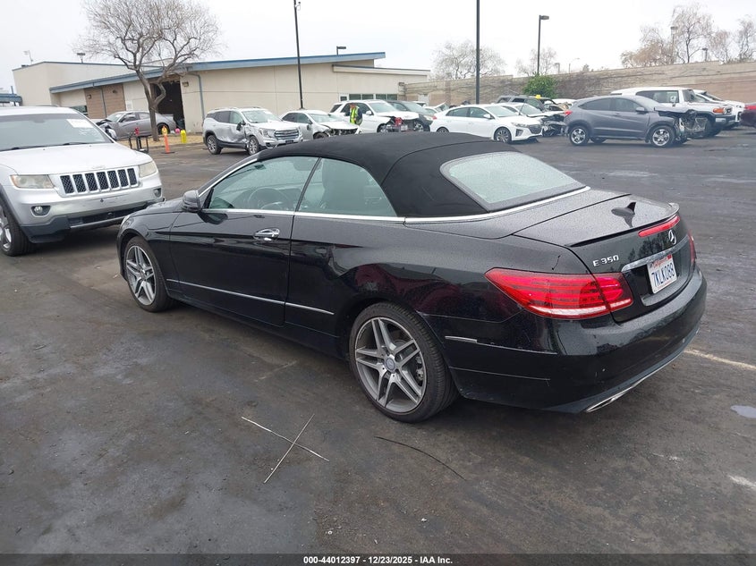 2014 Mercedes-Benz E 350