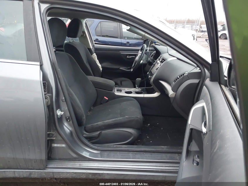 2015 Nissan Altima 2.5 Sv