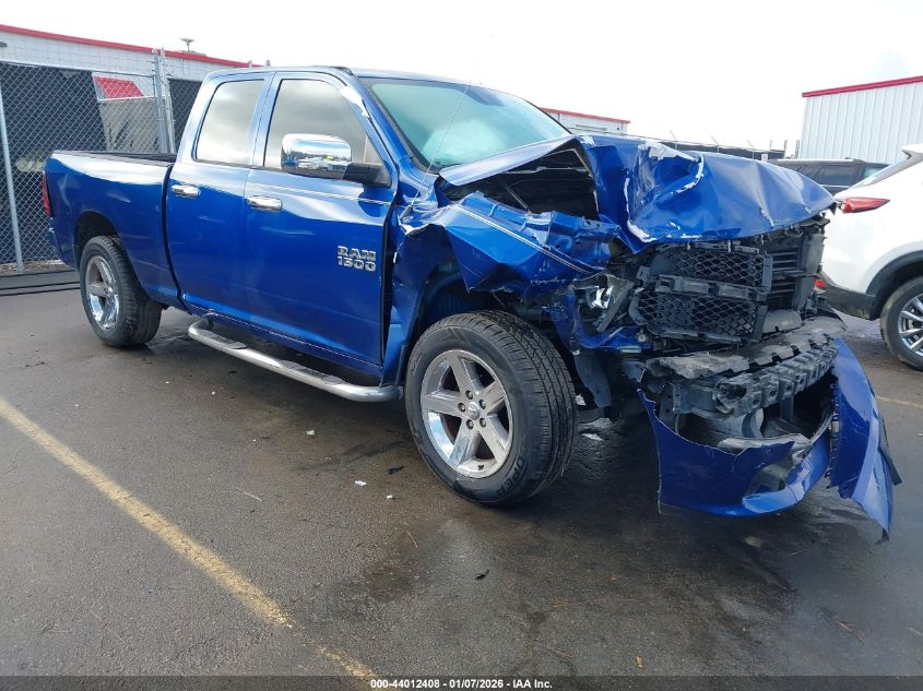 2016 Ram 1500 Express