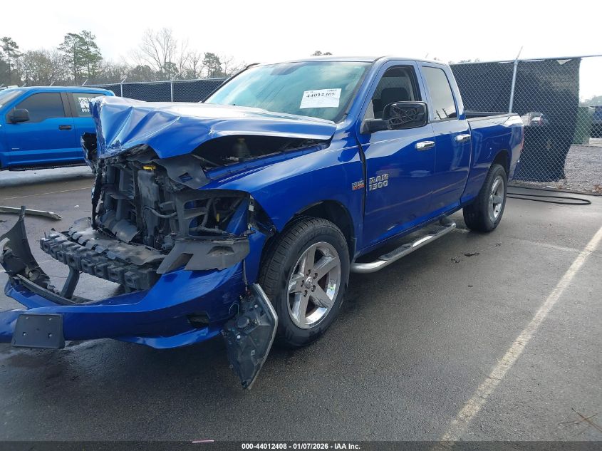 2016 Ram 1500 Express