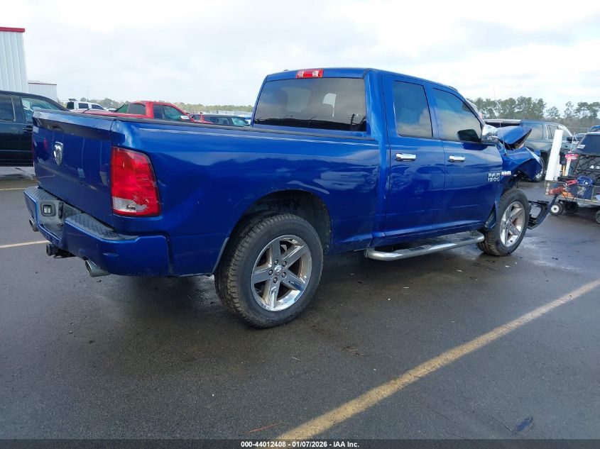 2016 Ram 1500 Express