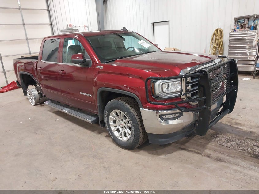 3GTU2MEC5HG144804 2017 GMC Sierra 1500 Sle auction photo 1