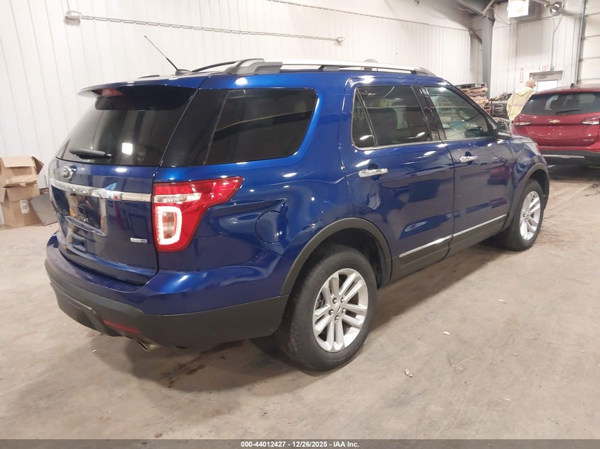 Vin: 1fm5k8d85fga77280, lot: 44508182, ford explorer xlt 20154