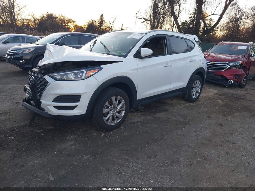 2021 Hyundai Tucson Value