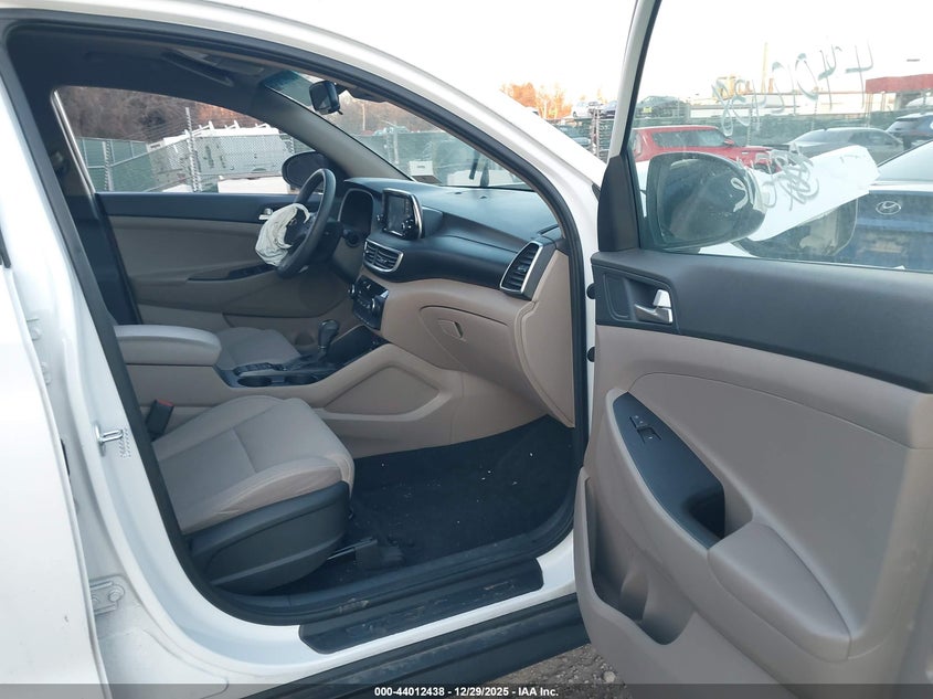 2021 Hyundai Tucson Value