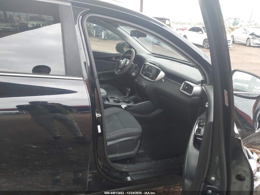 2016 Kia Sorento 2.4L Lx