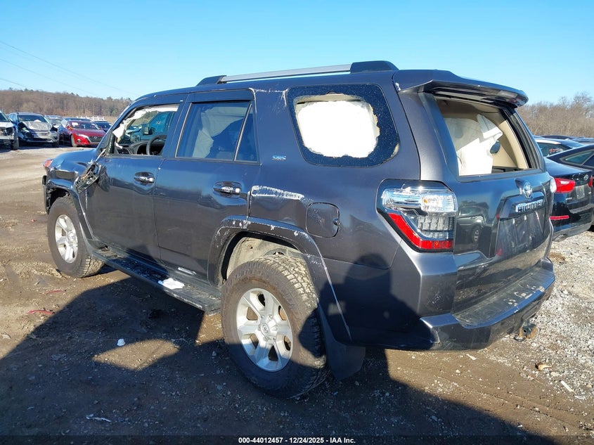 2022 Toyota 4Runner Sr5 Premium