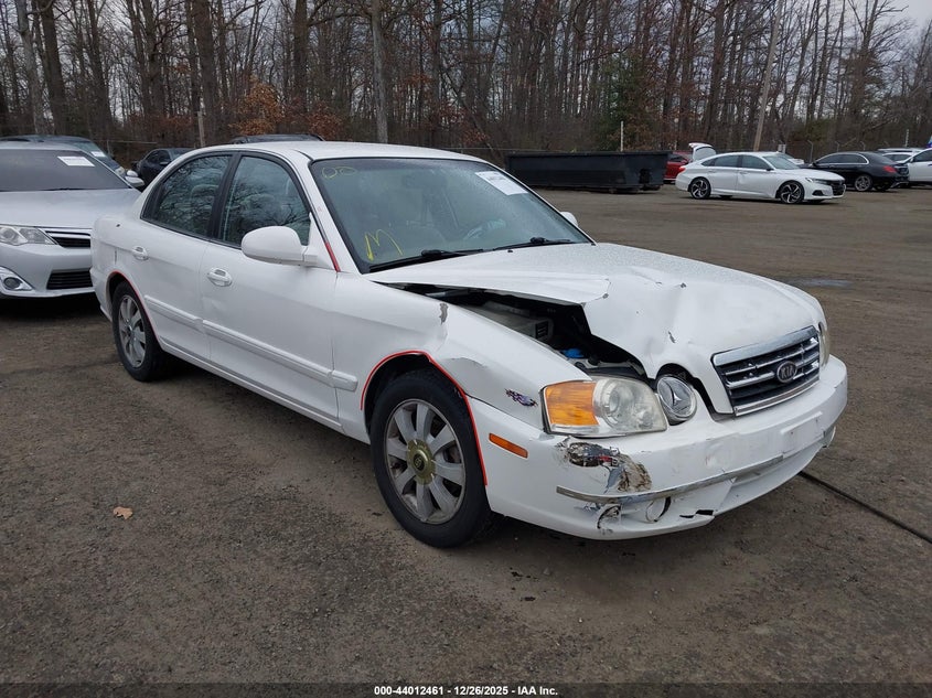 2004 Kia Optima Ex V6/Lx V6