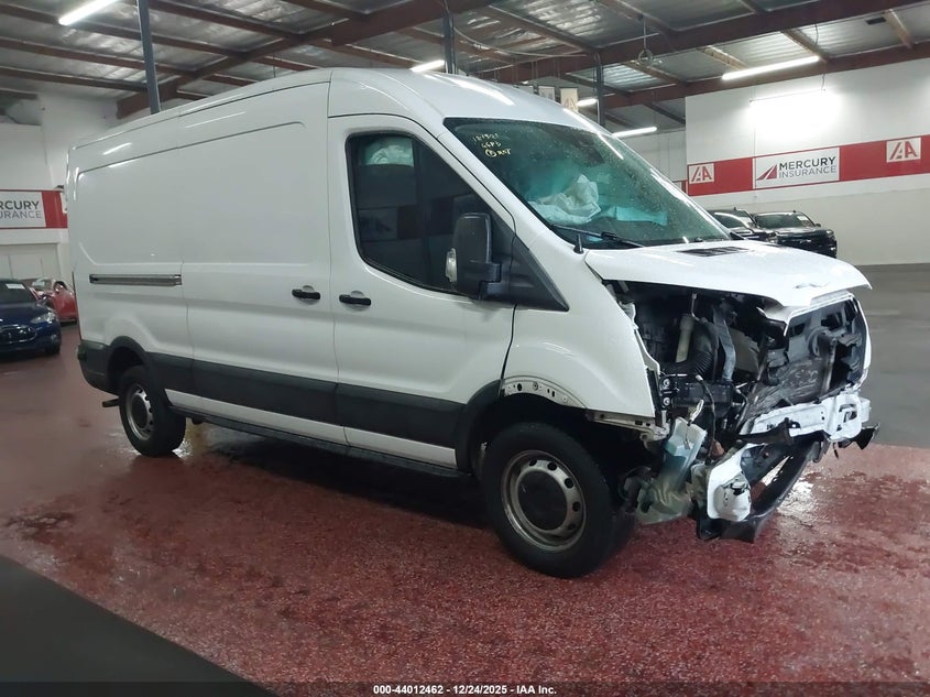 1FTBR1C8XLKA81183 2020 Ford Transit-250 auction photo 1