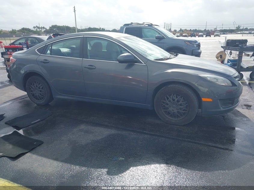 1YVHZ8BH7A5M53587 2010 Mazda Mazda6 I Sport auction photo 1