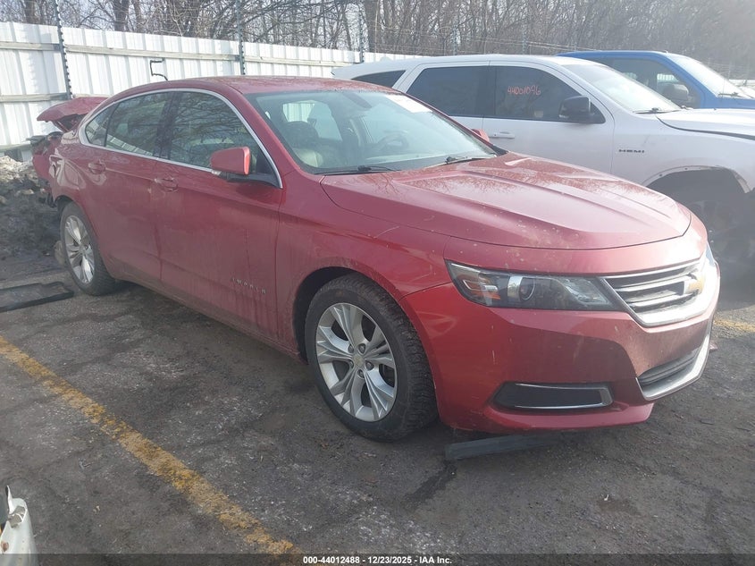 CHEVROLET IMPALA 2LT
