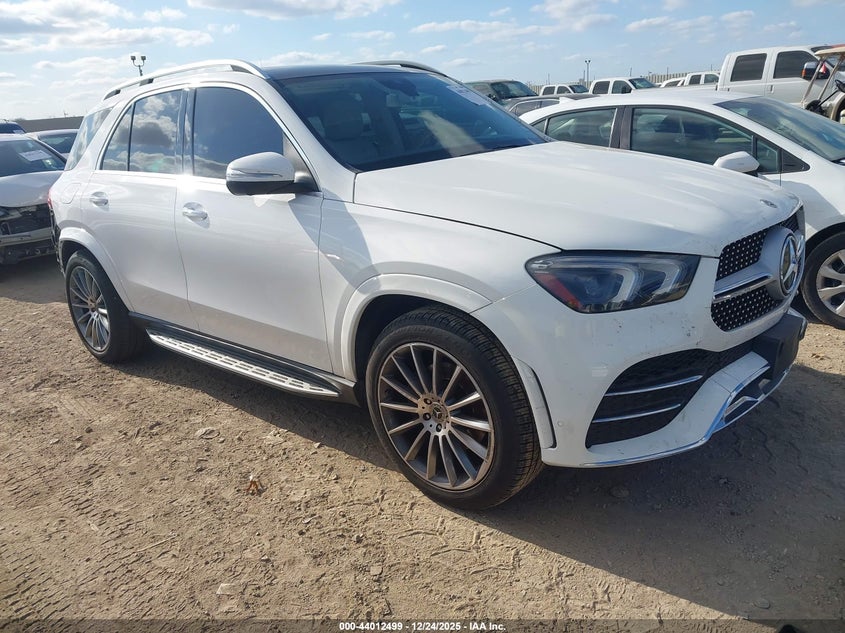 2020 Mercedes-Benz Gle 350