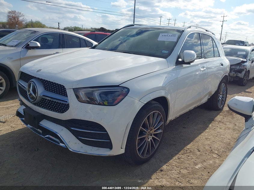 2020 Mercedes-Benz Gle 350