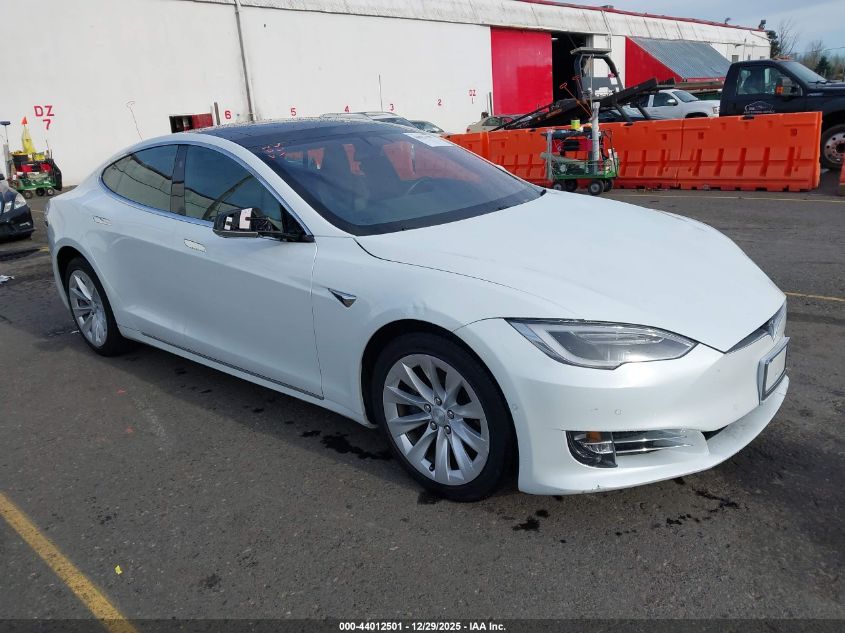 2018 Tesla Model S 100D/75D/P100D