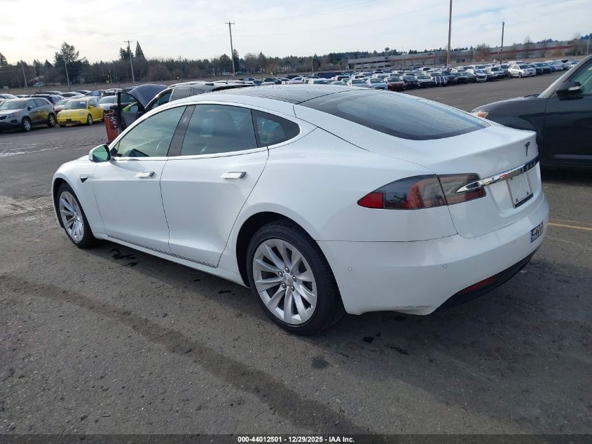 2018 Tesla Model S 100D/75D/P100D