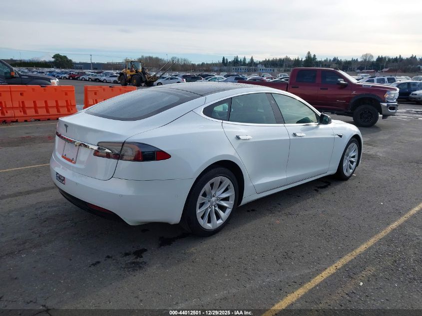 2018 Tesla Model S 100D/75D/P100D