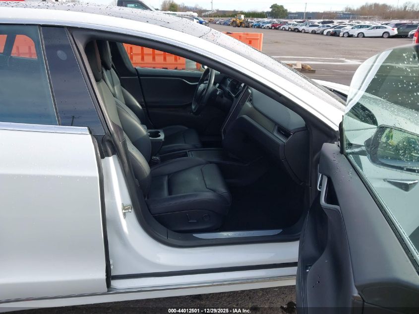 2018 Tesla Model S 100D/75D/P100D