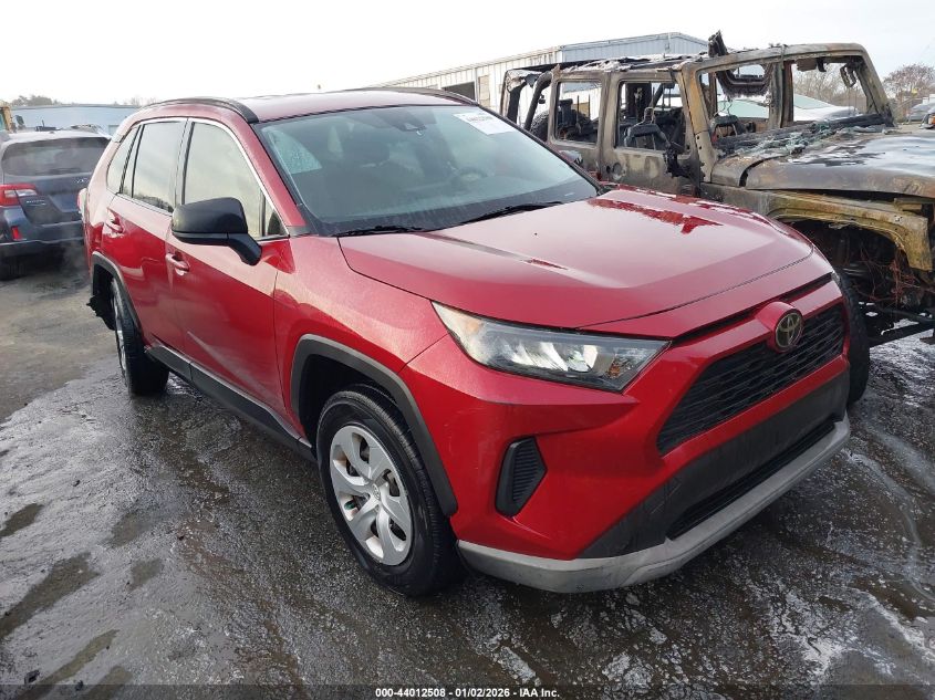 2019 Toyota RAV4