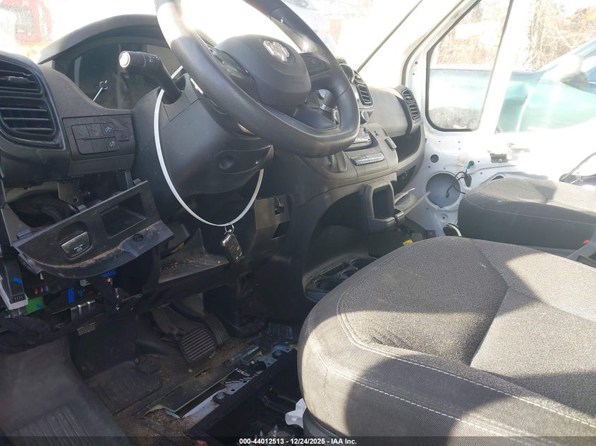 2023 Ram Promaster 2500 High Roof 159 Wb