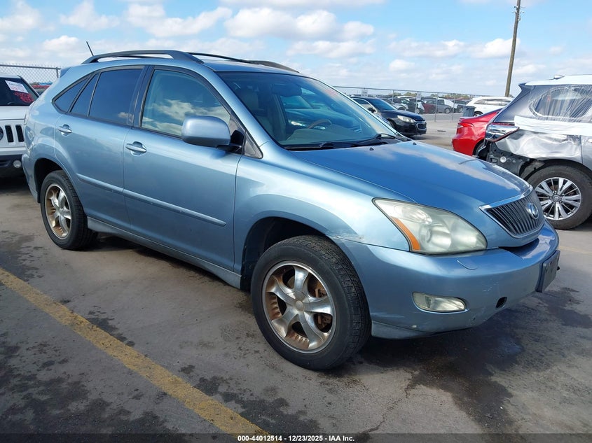 2T2HA31U96C101468 2006 Lexus Rx 330 auction photo 1