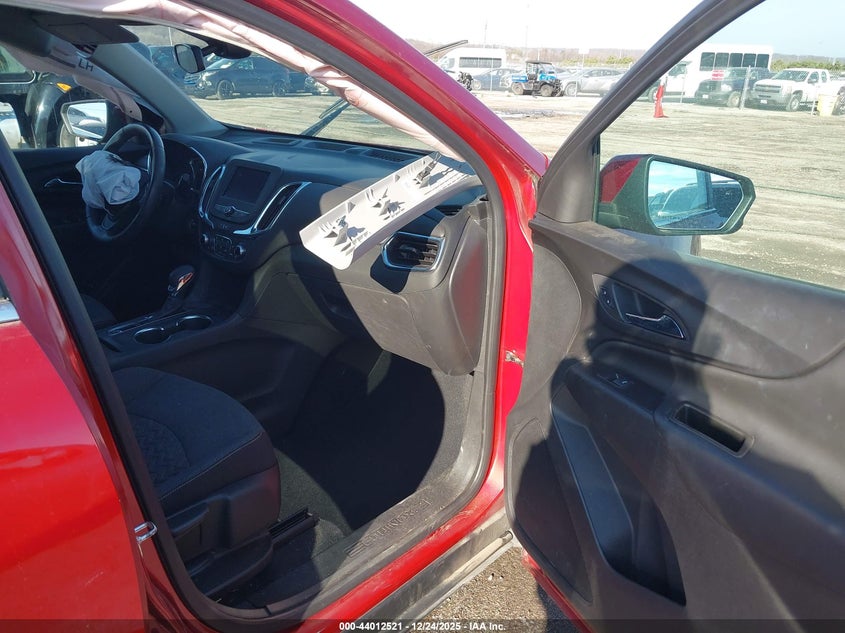 2022 Chevrolet Equinox Fwd Lt