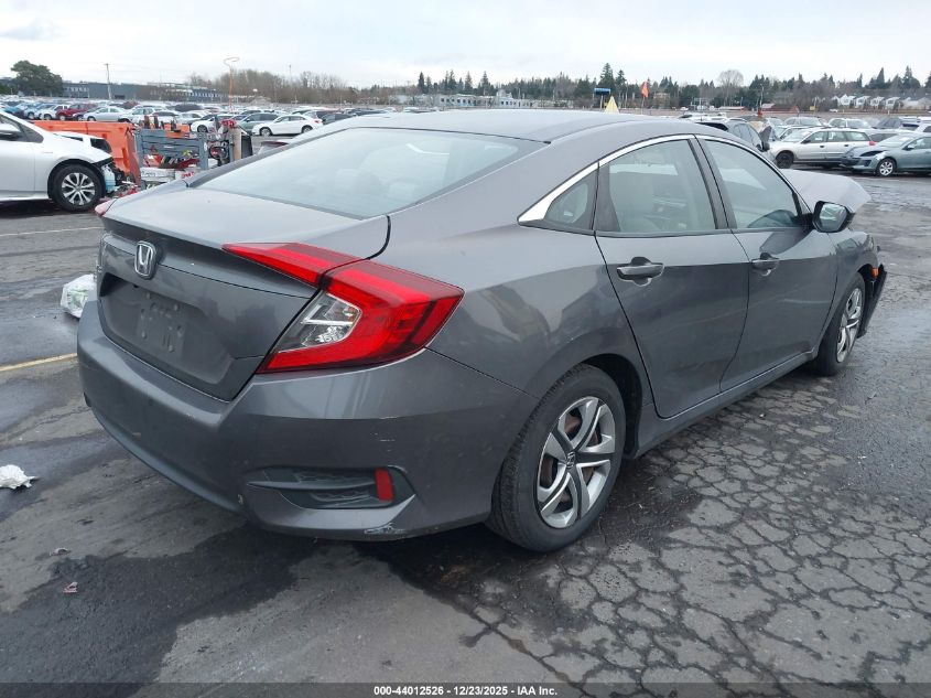 2017 Honda Civic Lx