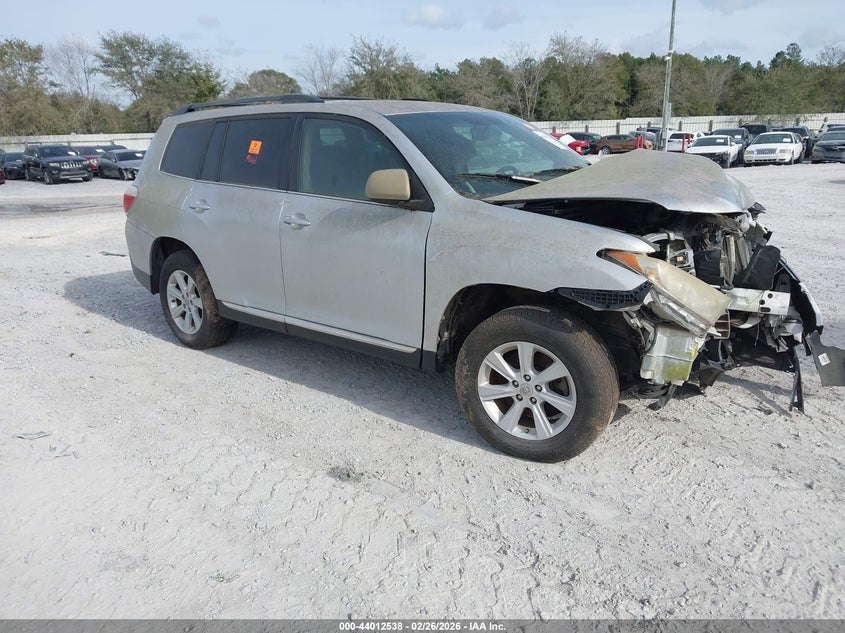 2011 Toyota Highlander