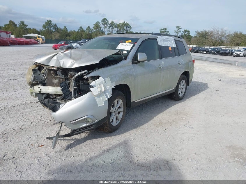2011 Toyota Highlander