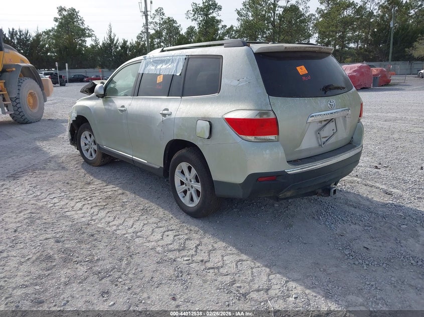 2011 Toyota Highlander