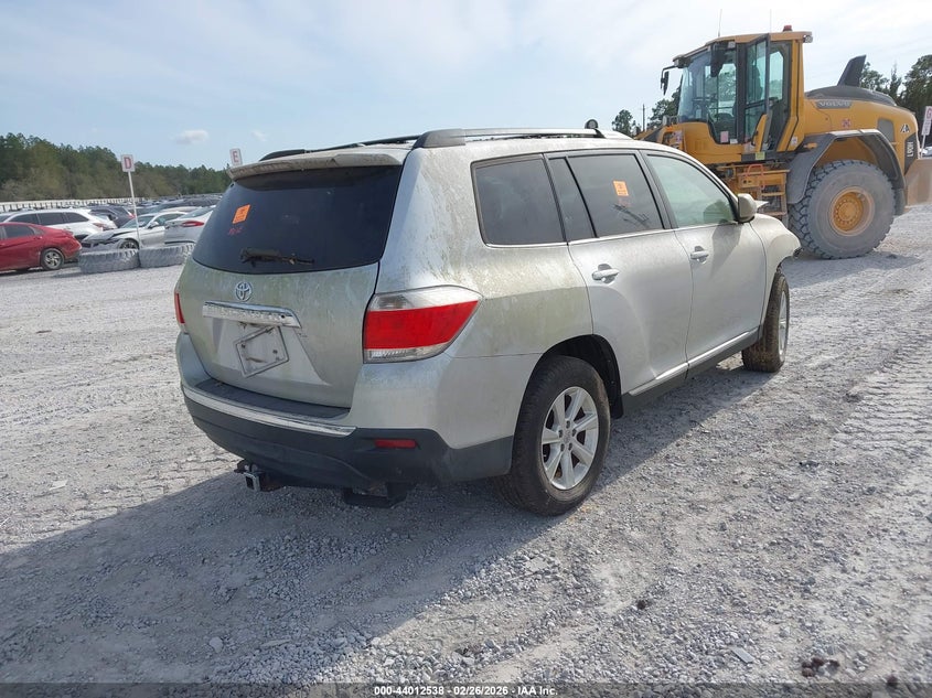 2011 Toyota Highlander