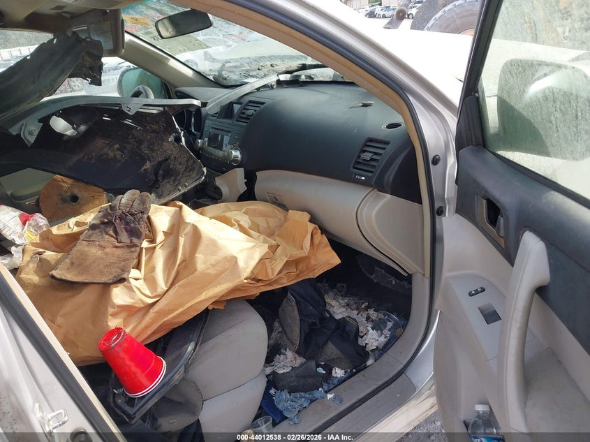 2011 Toyota Highlander