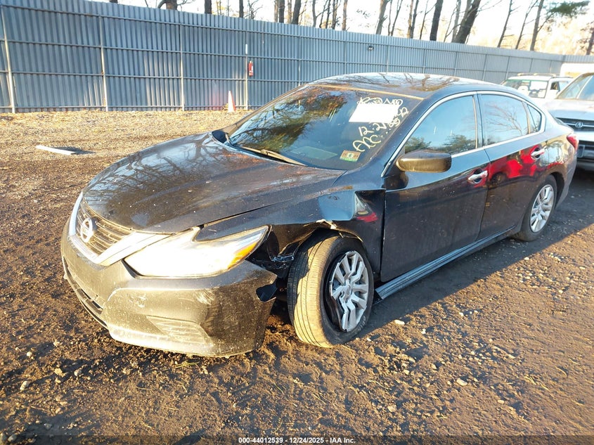 Vin: 1n4al3ap4gc216814, lot: 44508294, nissan altima 2.5/2.5 s/2.5 sl/2.5 sr/2.5 sv 20162