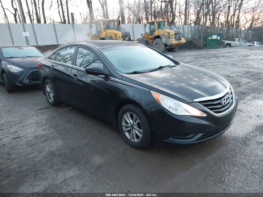 5NPEB4AC2CH492246 2012 Hyundai Sonata Gls auction photo 1