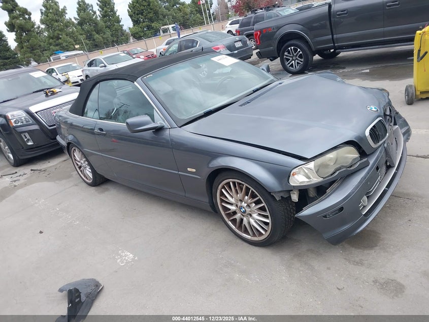 WBABS53482EV89770 2002 BMW 330Ci auction photo 1