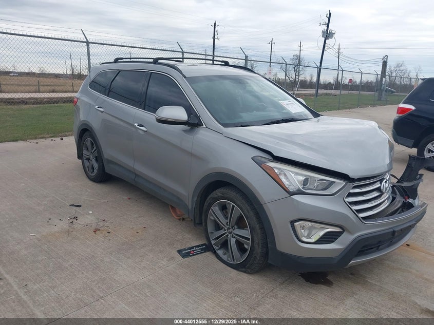 2015 Hyundai Santa Fe Gls