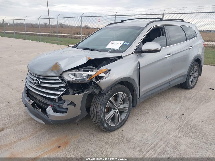 2015 Hyundai Santa Fe Gls